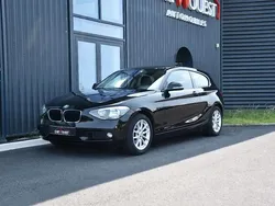 Noir Utilisé 2014 BMW 114 Comfort Edition Citadine | 9 490 €
