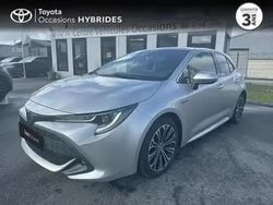 Gris argent métallisé Utilisé 2019 Toyota Corolla Design Berline | 22 990 € (Prix assez cher)