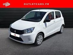 Blanc Utilisé 2015 Suzuki Celerio Berline | 6 900 € (Super prix)