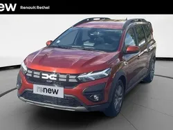 Marron Utilisé 2023 Dacia Jogger Expression Break | 17 590 € (Prix juste)