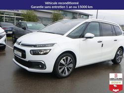 Blanc Occasion 2016 Citroën Grand C4 Picasso Shine Monospace | 13 900 €