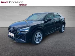 Noir mythe métallisé Utilisé 2022 Audi Q2 S-Line SUV | 28 490 € (Prix juste)