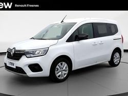 Blanc Occasion 2024 Renault Kangoo Equilibre Van | 25 990 € (Prix juste)