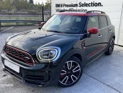 Vert Utilisé 2019 Mini John Cooper Works Countryman SUV | 33 499 €