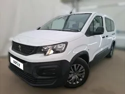 Blanc Utilisé 2019 Peugeot Rifter Active Monospace | 14 690 € (Super prix)