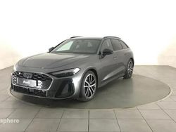 Gris Nouvelle 2025 Audi A5 S-Line Break | 69 990 €