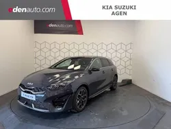 Utilisé 2025 Kia Ceed GT-Line Berline | 31 490 € (Prix cher)