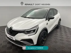 Blanc Utilisé 2023 Renault Captur Engineered SUV | 23 490 € (Bon prix)
