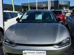 Gris Utilisé 2021 Kia EV6 2 SUV | 28 198 € (Super prix)