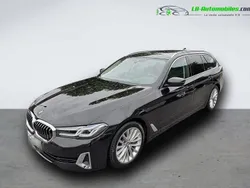 Utilisé 2022 BMW 530 Sport Line Berline | 47 200 € (Prix juste)