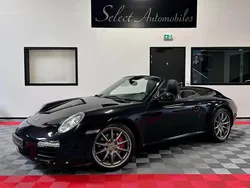 Noir Utilisé 2009 Porsche 911 Carrera S Cabriolet Cabriolet | 75 800 € (Prix juste)