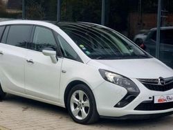Blanc Occasion 2012 Opel Zafira Tourer Cosmo Monospace | 6 900 €
