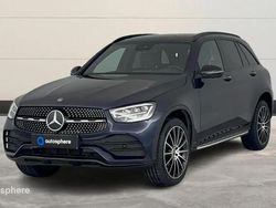 Noir Utilisé 2022 Mercedes GLC300e AMG line SUV | 41 799 € (Prix juste)