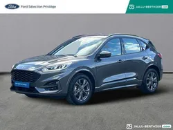 Gris Utilisé 2024 Ford Kuga ST-Line SUV | 29 490 € (Prix juste)