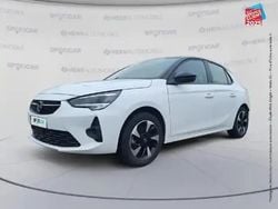 Blanc Utilisé 2022 Opel Corsa-e Citadine | 14 999 € (Bon prix)