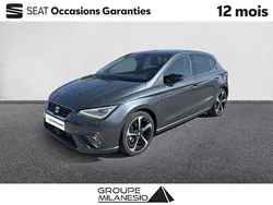Gris Utilisé 2022 Seat Ibiza FR | 18 990 € (Prix juste)