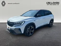 Blanc Utilisé 2024 Renault Austral Techno Esprit Alpine SUV | 34 980 € (Prix juste)