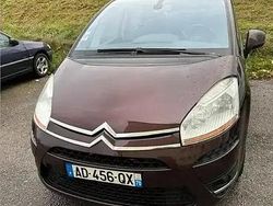 Mauve Utilisé 2007 Citroën C4 Picasso Monospace | 2 800 € (Prix juste)
