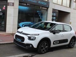 Blanc Utilisé 2020 Citroën C3 Feel Citadine | 9 990 € (Prix juste)