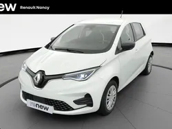 Blanc Utilisé 2022 Renault Zoe Equilibre Citadine | 13 573 € (Bon prix)