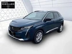 Bleu Utilisé 2022 Peugeot 3008 Style | 22 560 € (Prix juste)
