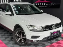 Blanc Utilisé 2019 VW Tiguan SUV | 24 490 € (Bon prix)