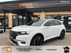 Blanc Utilisé 2020 DS Automobiles DS7 Crossback Performance Line Plus SUV | 22 990 € (Prix juste)
