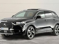 Noir Utilisé 2019 DS Automobiles DS7 Crossback Grand Chic SUV | 24 299 € (Prix assez cher)
