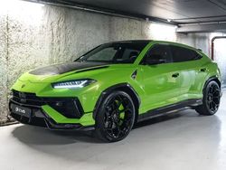 Vert Utilisé 2023 Lamborghini Urus SUV | 409 900 €