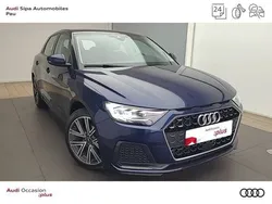 Bleu Utilisé 2024 Audi A1 Advanced Plus Citadine | 25 390 € (Prix juste)
