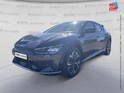Noir Utilisé 2022 Kia EV6 3 SUV | 30 499 € (Super prix)