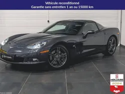 Blanc Utilisé 2011 Chevrolet Corvette C6 Coupé | 52 888 €
