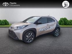 Utilisé 2025 Toyota Aygo Design Citadine | 17 690 € (Prix cher)
