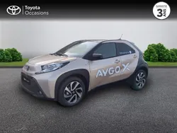 Utilisé 2025 Toyota Aygo Design Citadine | 17 690 € (Prix juste)