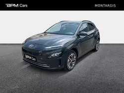 Noir Utilisé 2022 Hyundai Kona SUV | 21 990 € (Prix assez cher)
