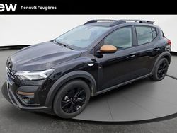 Noir Utilisé 2024 Dacia Sandero Extreme Citadine | 17 490 € (Prix assez cher)