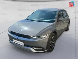 Gris Utilisé 2022 Hyundai Ioniq 5 SUV | 27 499 € (Prix juste)