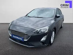 Othercolor Utilisé 2020 Ford Focus Titanium X Berline | 15 890 € (Prix juste)