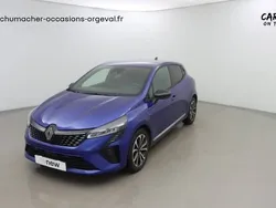 Bleu Utilisé 2024 Renault Clio V Berline | 17 280 € (Prix juste)