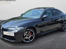 Noir Utilisé 2022 Alfa Romeo Giulia Sprint Sprint Coupé | 32 890 €