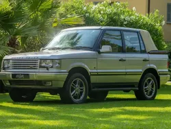 Argent Utilisé 2001 Land Rover Range Rover Vogue SUV | 44 990 €