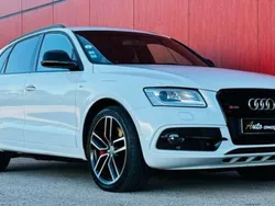 Utilisé 2016 Audi SQ5 Competition SUV | 35 900 € (Prix cher)