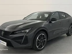 Gris Utilisé 2023 Peugeot 408 GT Berline | 31 999 € (Prix juste)