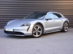 Gris Utilisé 2023 Porsche Taycan Cross Turismo Berline | 93 990 € (Prix cher)