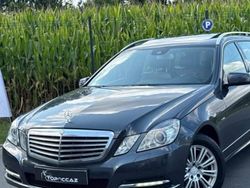 Noir Utilisé 2016 Mercedes E200 Business Break | 15 490 €