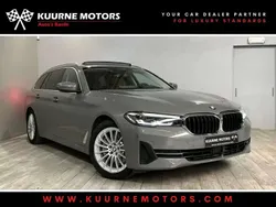 Gris Utilisé 2021 BMW 530e Sport Line Break | 35 900 € (Super prix)