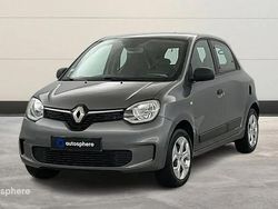 Gris Utilisé 2020 Renault Twingo Zen Citadine | 11 199 € (Prix juste)