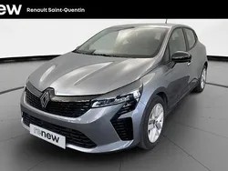 Gris Utilisé 2024 Renault Clio V Evolution Citadine | 17 990 € (Prix assez cher)
