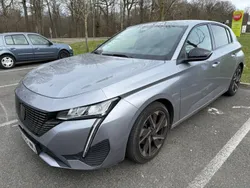 Gris Utilisé 2022 Peugeot 308 Allure Berline | 20 990 € (Prix juste)