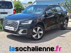 Noir Utilisé 2019 Audi Q2 Sport SUV | 20 490 € (Prix juste)